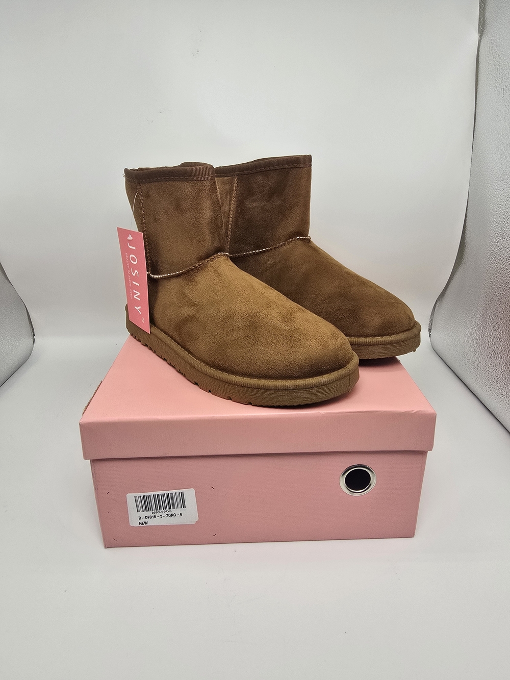 Josiny Booties